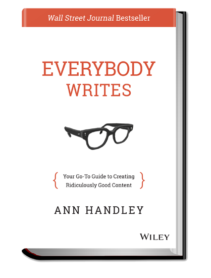 Cover: Everybody Writes