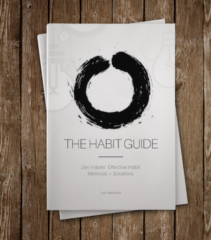 Cover: The Habit Guide