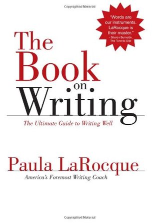 Cover: The Book on Writing